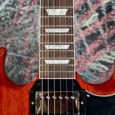 Gibson SG Standard '61 Vintage Cherry image 3