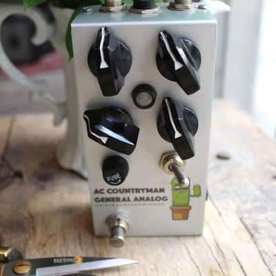 GENERAL "Overdrive boost Country Man" (SECOND HAND) image 5