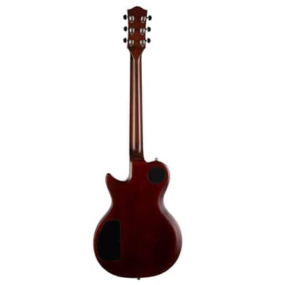 Godin Summit Classic HT Electric Guitar - Havana Brown - Open Box image 8