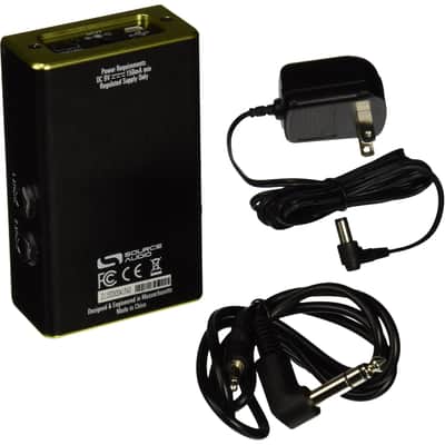 Source Audio SA243 Vertigo Tremolo Effect Pedal Bild 2