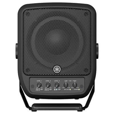 Yamaha STAGEPAS 100 Portable PA System image 1