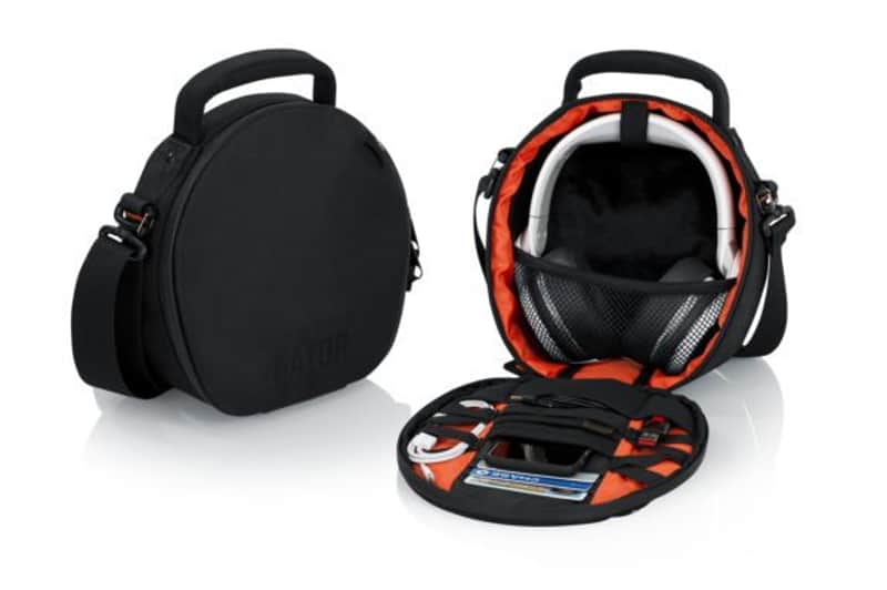 Gator G-CLUB-HEADPHONE Carry Case for DJ Style Headphones Bild 1