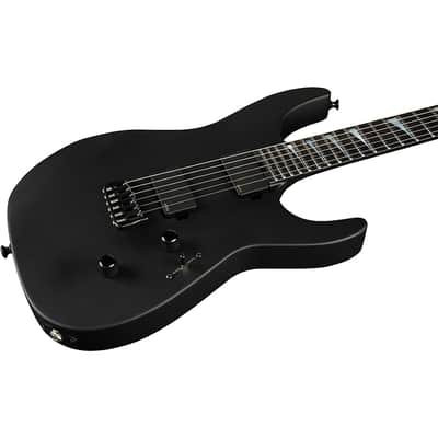 Jackson American Series Soloist SL2MG HT Electric Guitar Regular Satin Black image 5
