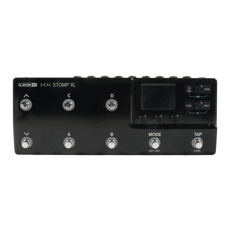 Line 6 HX Stomp XL
