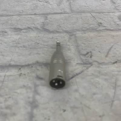 Tisino 1/4" TRS to XLR Adapter Adapter/Splitter image 2