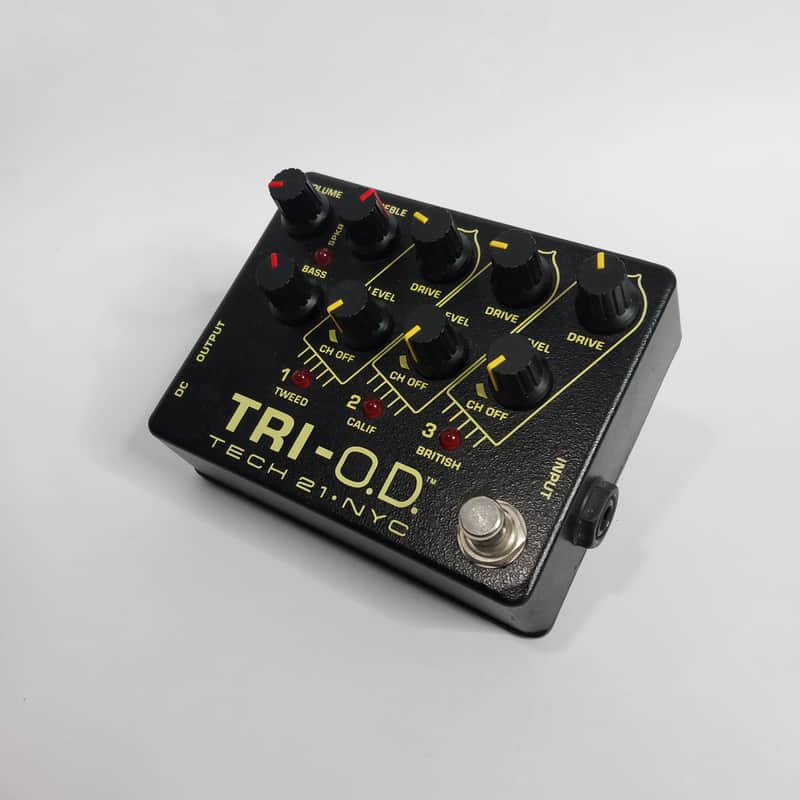 Tech 21 Tri-O.D. image 1