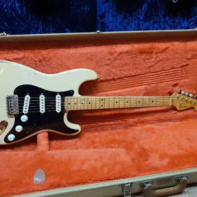 1996 Fender Custom Shop Cunetto Mary Kaye Relic Stratocaster Strat 90's 96 image 3
