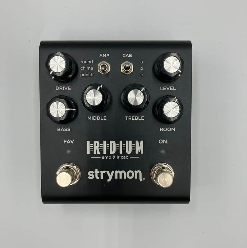 Strymon Iridium