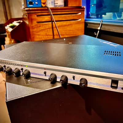 Aphex Compellor 323a dynamics and exciter image 2