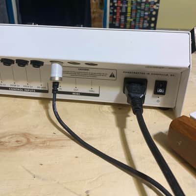 Moog Slim Phatty white model🌞Rare and  analog ! image 8