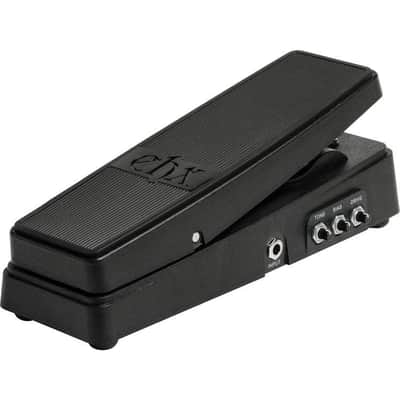 Electro-Harmonix Cock Fight Plus Talking Wah & Fuzz Guitar Effect Pedal 2022 image 3