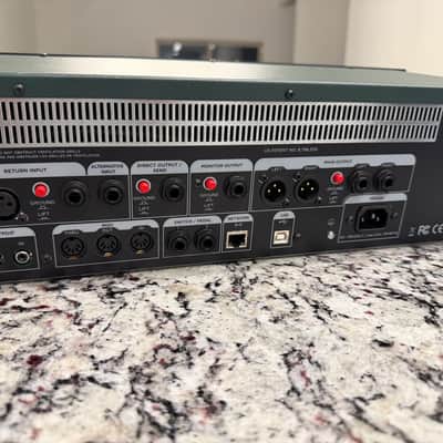 Kemper Profiler Rack Guitar Amp Profiler & Effects Processor image 2