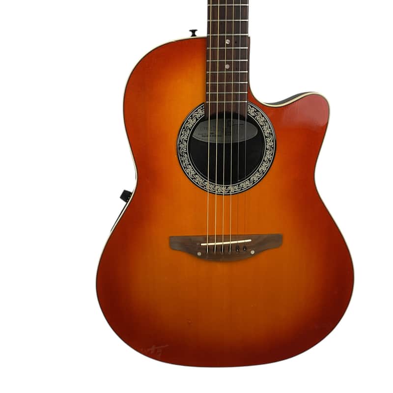 Ovation 1861 STANDARD BALLADEER