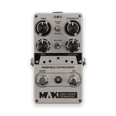 MAK Crazy Sound Technology Temporal Tap Machine image 2