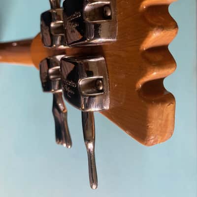 Mosrite Ventures Bass 1966 - Sunburst image 25