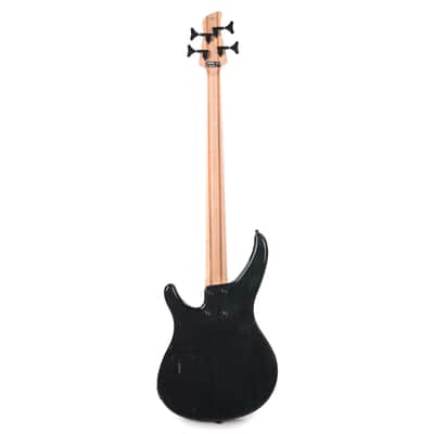 Yamaha TRBX604FM 4-String Bass Indigo Blue image 5