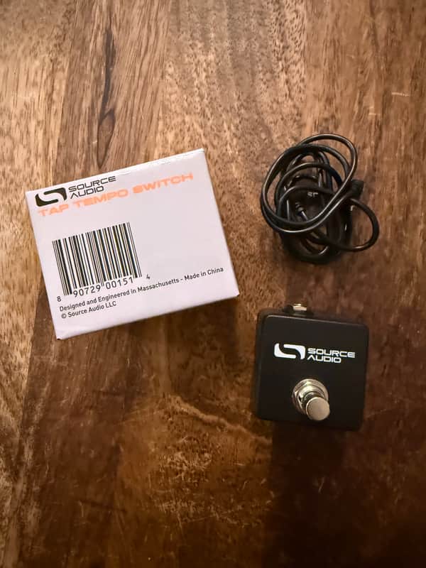 Source Audio Tap Tempo