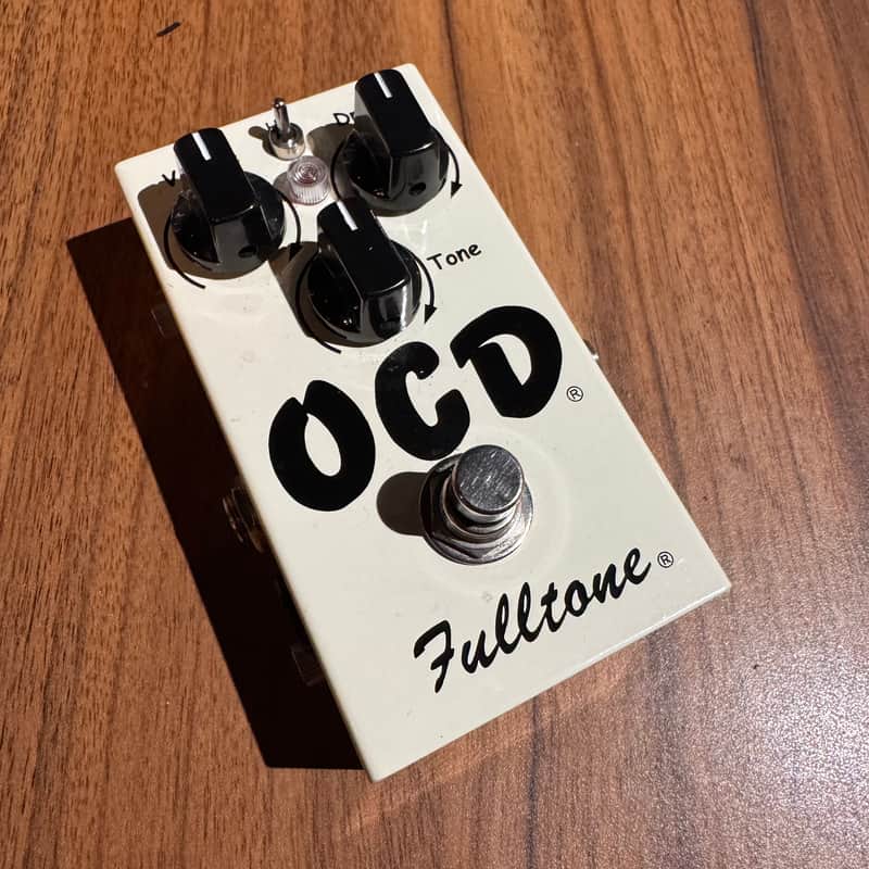 Fulltone OCD V2