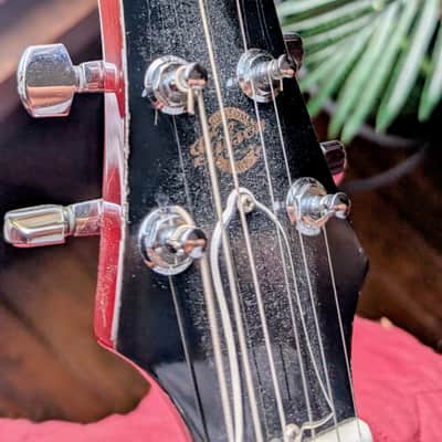 Gibson ES-336 1998? - Sunburst image 13