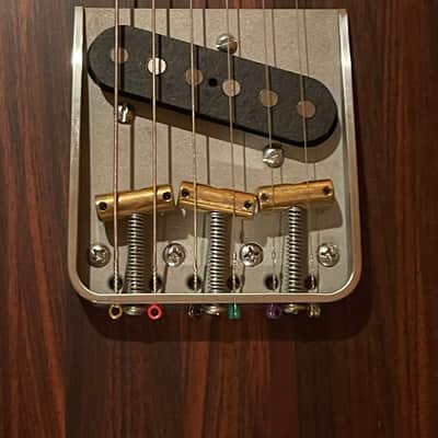 Williams Guitars USA Offset Jitlada Jazzcaster image 7