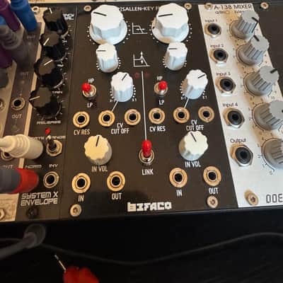 Befaco BF-22 Eurorack Synthesizer Module 2010 - Present - Black image 1