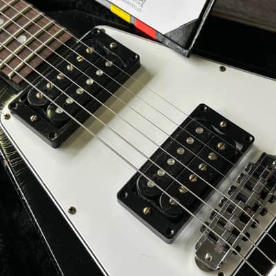 Gibson Kirk Hammett Custom Shop Murphy Lab 1979 Flying V Unplayed image 19