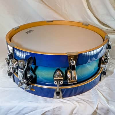 Ayotte 90's Multi-Ply 12" Custom Wood Hoop Snare MINT! Ray Era image 8