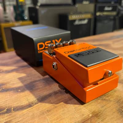 New Boss DS-1X Distortion 2026 image 2