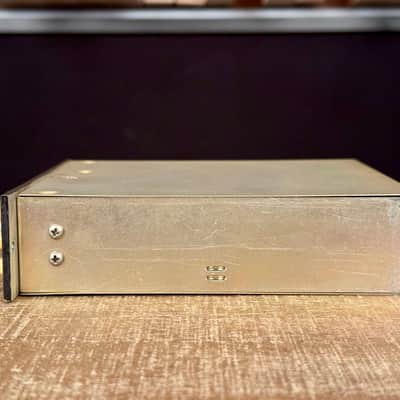 Vintage 1970s API 550A-1 500 Series Equalizer. Similar to 550A. 550 A A-1. Unit 5 image 10