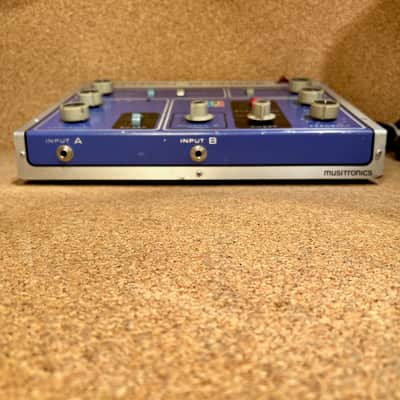 Mu-Tron Bi-Phase 1970s – Read Description image 7