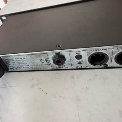 Tech 21 SansAmp RBI 2010s - Black image 10