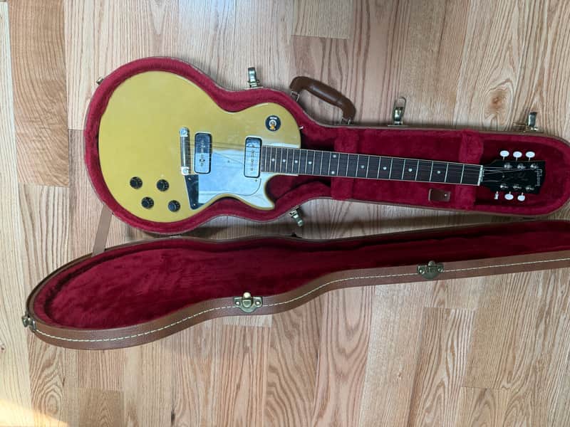 Gibson Les Paul Special 2019 - Present - TV Yellow image 1