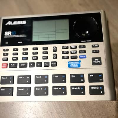 Alesis SR-18 2010s - Black image 2