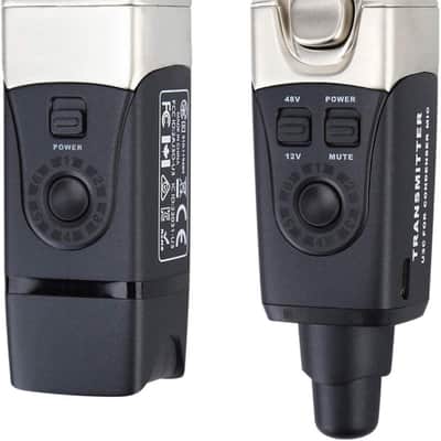 Xvive - U3C CONDENSER MIC - Sistema wireless digitale per microfono a condensatore image 2