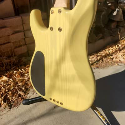 Xotic XPJ-1T Bass Guitar with Case image 11