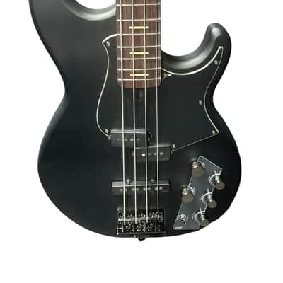 Yamaha BB734A, Matte Black / Rosewood 9.3 LBS *IN STOCK* image 3