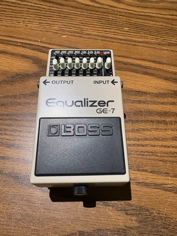 Boss Ge-7