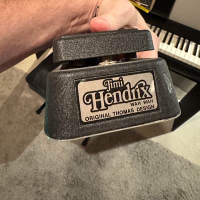 Dunlop JH-1 Jimi Hendrix Signature Wah | Reverb
