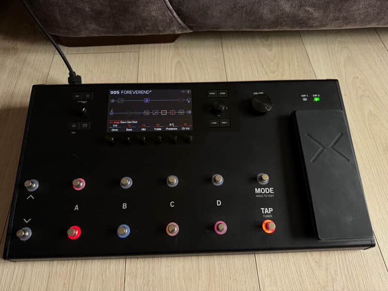 Line 6 Helix LT Black image 1