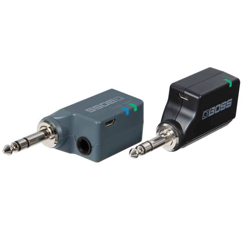 Boss WL-20L Wireless Guitar System 2018 image 1