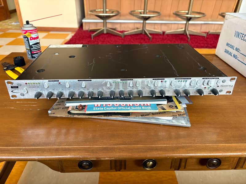 focusrite フォーカスライト VoiceMaster PLATINUM Focusrite Platinum Voicemaster Pro - What To Know & Where To Buy