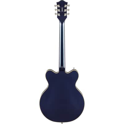 Gretsch G5622T Electromatic Center Block Double-Cut Bigsby Midnight Sapphire - Semi Acoustic Guitar image 2