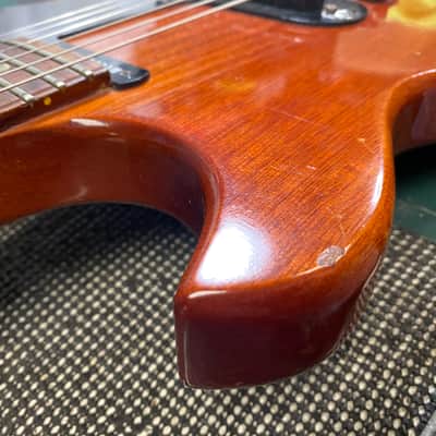 1966 Gibson Melody Maker - Includes Vintage Gibson Bag! image 13