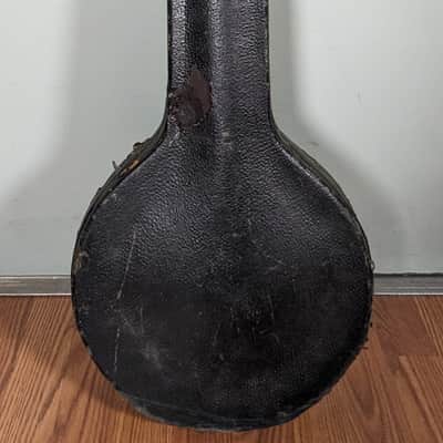 1920's Vega Whyte Laydie Plectrum Banjo w/ OHSC, Used...paid image 10