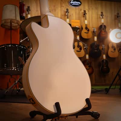 Duesenberg Starplayer TV Velvet White image 8