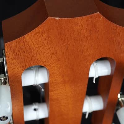 Preowned Taylor Academy 12e-N Walnut Grand Concert Size Acoustic-Electric Nylon String image 16