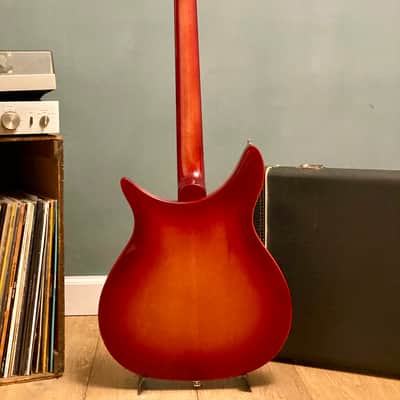 Rickenbacker 320 1979 - Fireglo image 2