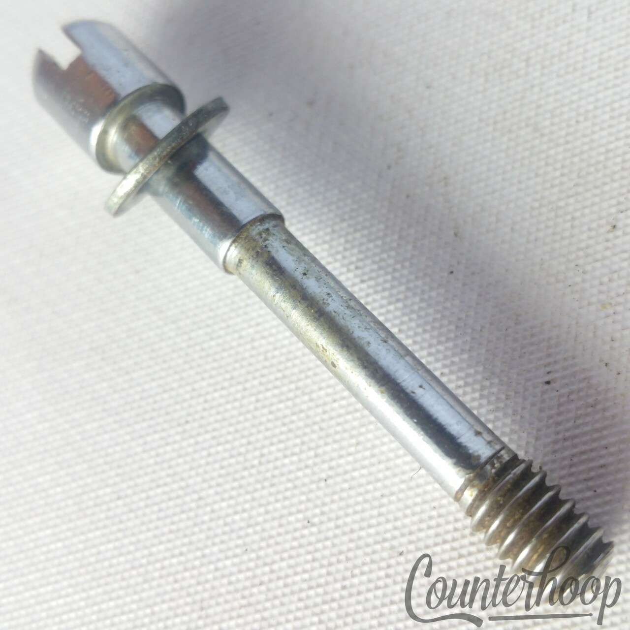 Premier 1 5/8"Slotted Tension T-Rod Snare/Floor Tom Drum Elite UK Vintage 60s — main photograph