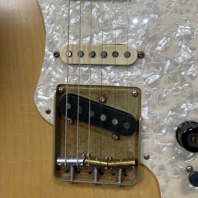Echopark Brad Whitford’s Aerosmith, Clarence Model. Serial #BW01!!! Authenticated (#30) Antigua image 11