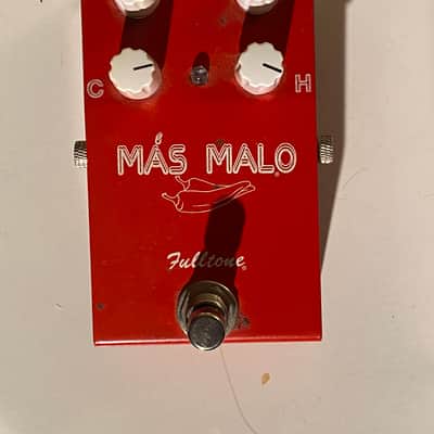 ギター Fulltone Mas Malo Mas Malo – Fulltone USA